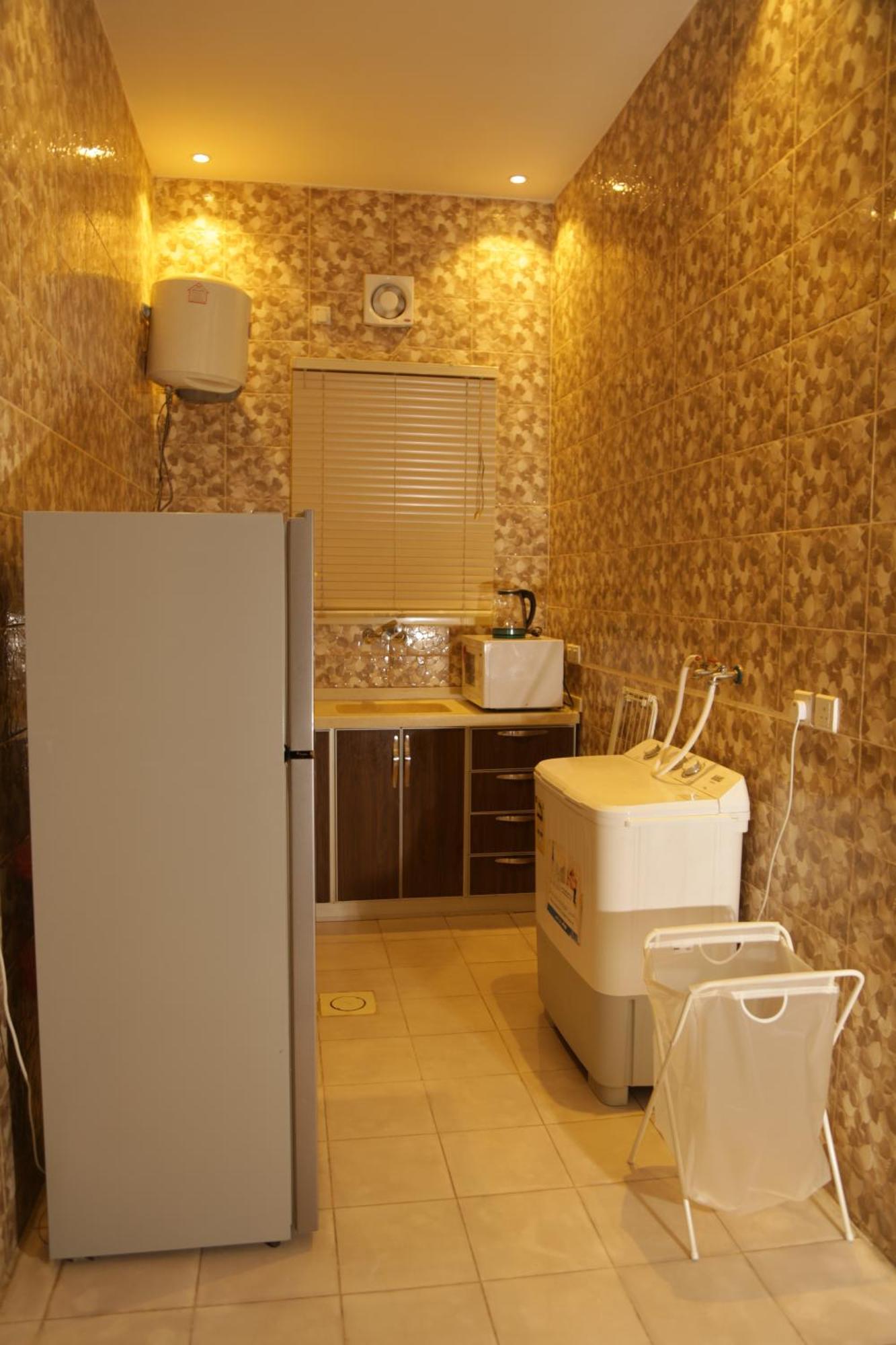 Spacious Apartments At Basla St 3 Mins From King Fahd Stadium Riyad Extérieur photo